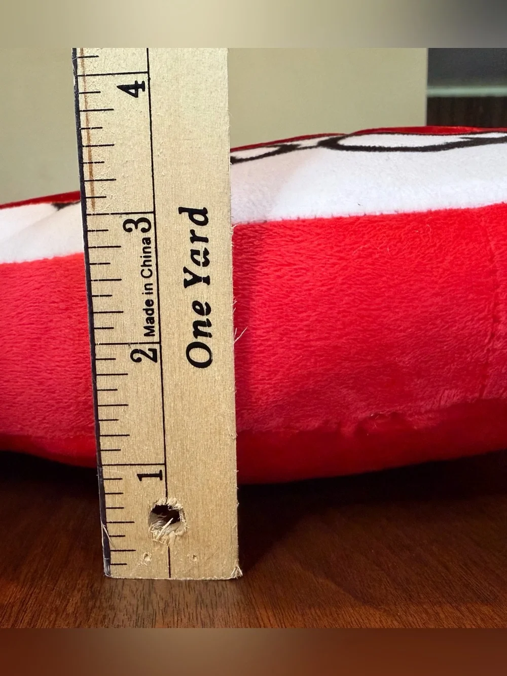 Peanuts Snoopy Red Puffer Winter Hat Jacket Coat Pillow Plush